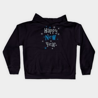 Happy New Year! Kids Hoodie